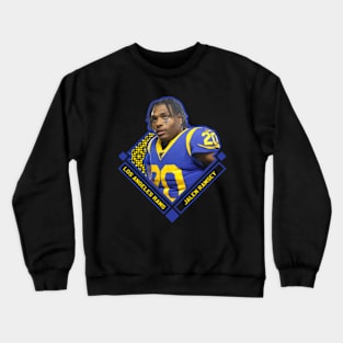 JALEN RAMSEY LOS ANGELES RAMS Crewneck Sweatshirt